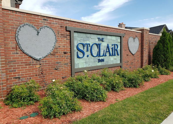 St. Clair Inn - 2022 Photos From Website
